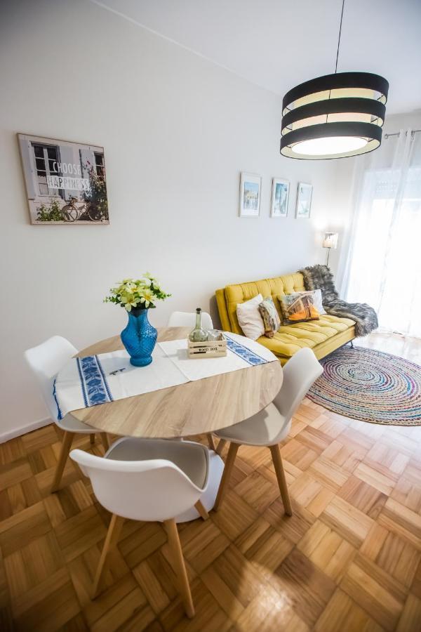 Ferienwohnung Oporto Choose Happiness Exterior foto
